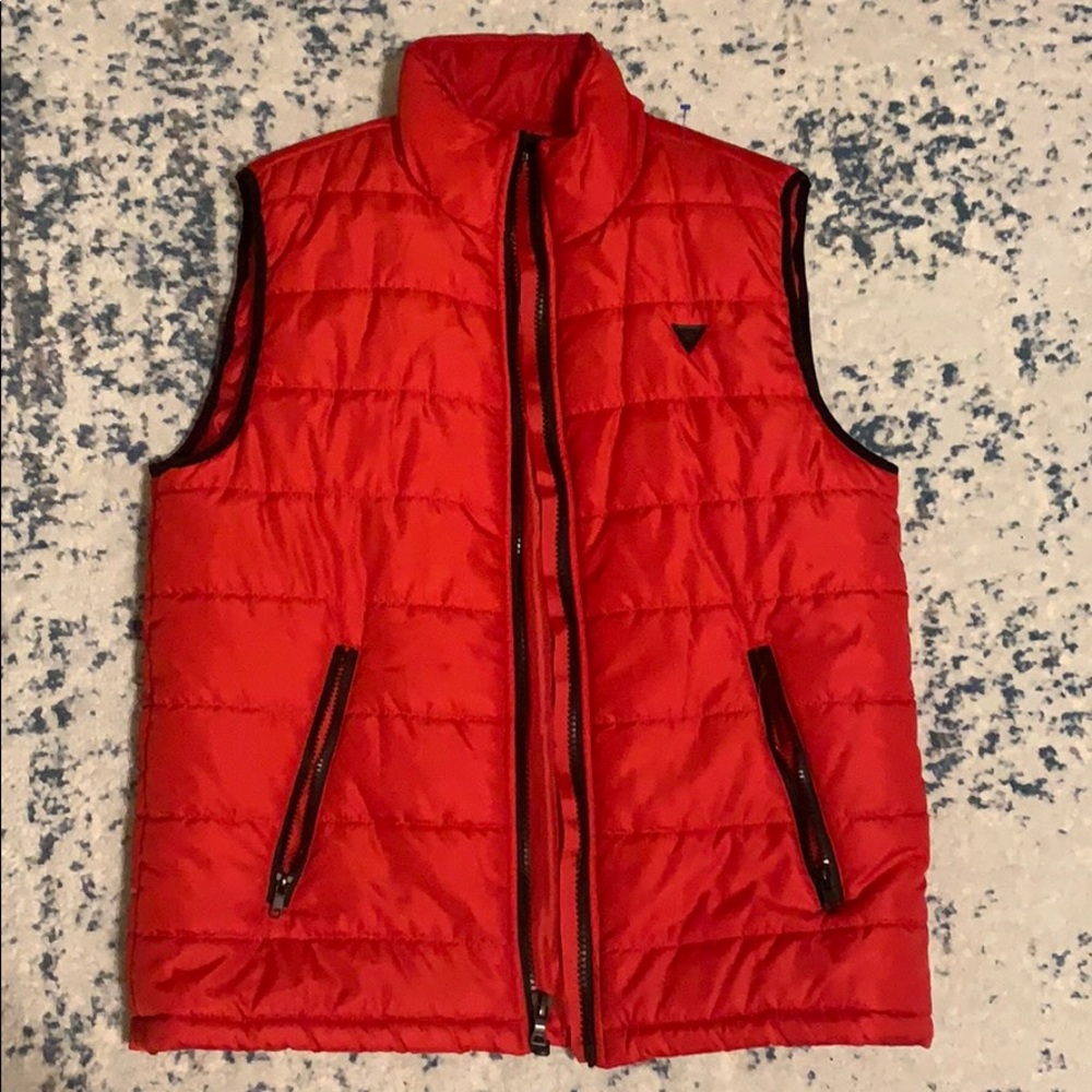 Guess Jacket Vest